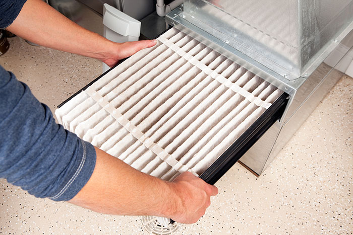 furnace repair problems